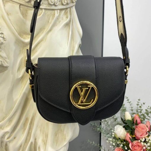 Louis Vuitton LV Pont 9 Soft PM M58727 - Image 4