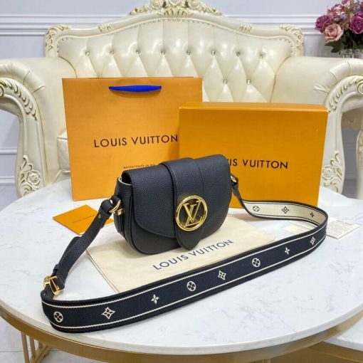 Louis Vuitton LV Pont 9 Soft PM M58727 - Image 6