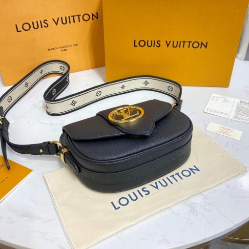 Louis Vuitton LV Pont 9 Soft PM M58727 - Image 8