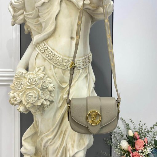 Louis Vuitton LV Pont 9 Soft PM M58728 - Image 3