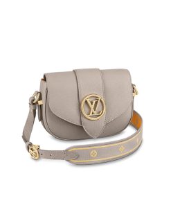 Louis Vuitton LV Pont 9 Soft PM M58728