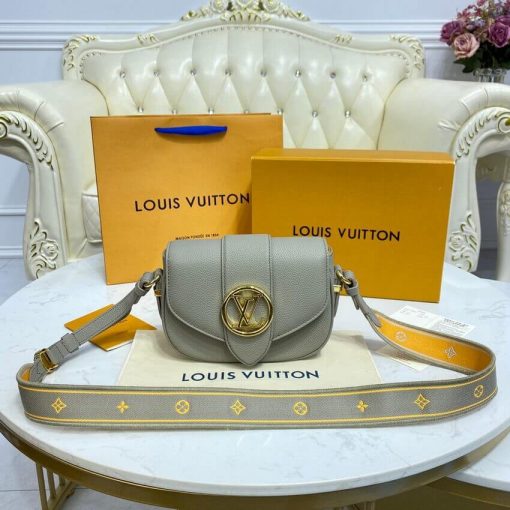 Louis Vuitton LV Pont 9 Soft PM M58728 - Image 5