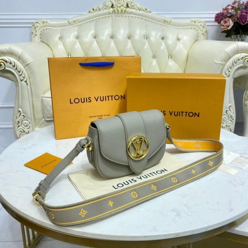 Louis Vuitton LV Pont 9 Soft PM M58728 - Image 6