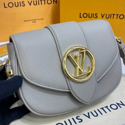 Louis Vuitton LV Pont 9 Soft PM M58728 - Image 9