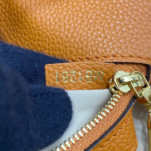 Louis Vuitton LV Pont 9 Soft PM M58729 Golden Siena - Image 12