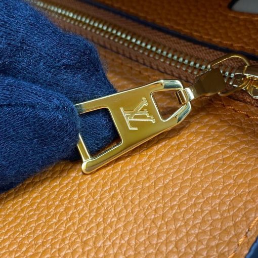 Louis Vuitton LV Pont 9 Soft PM M58729 Golden Siena - Image 10