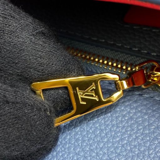 Louis Vuitton LV Pont 9 Soft PM M58964 Blue - Image 11