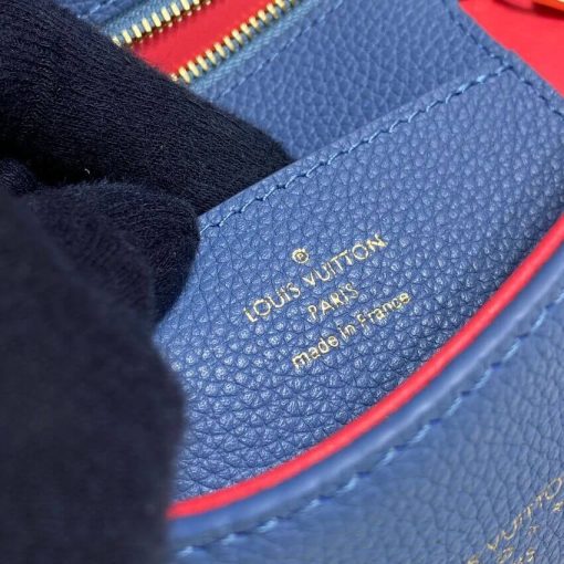 Louis Vuitton LV Pont 9 Soft PM M58964 Blue - Image 13