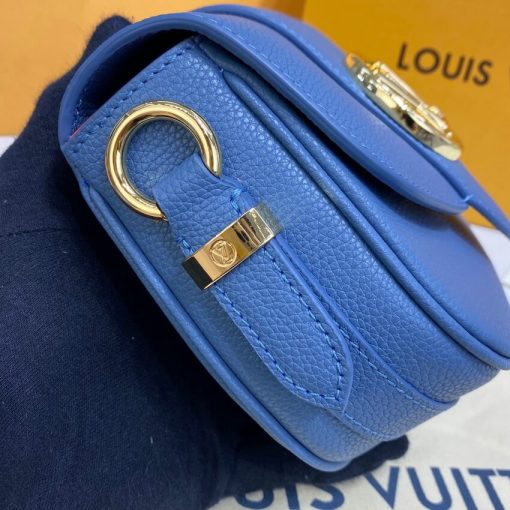 Louis Vuitton LV Pont 9 Soft PM M58964 Blue - Image 7