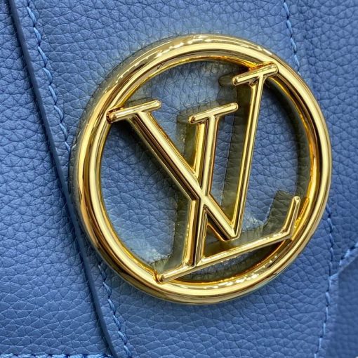 Louis Vuitton LV Pont 9 Soft PM M58964 Blue - Image 8