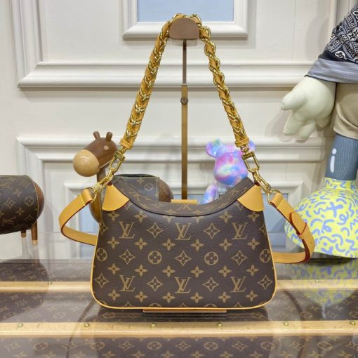 Louis Vuitton LV Twinny Bag M46659 Brown - Image 2