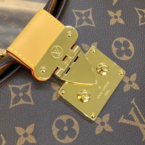 Louis Vuitton LV Twinny Bag M46659 Brown - Image 6