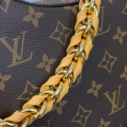 Louis Vuitton LV Twinny Bag M46659 Brown - Image 7