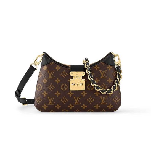 Louis Vuitton LV Twinny Bag M46659 Black