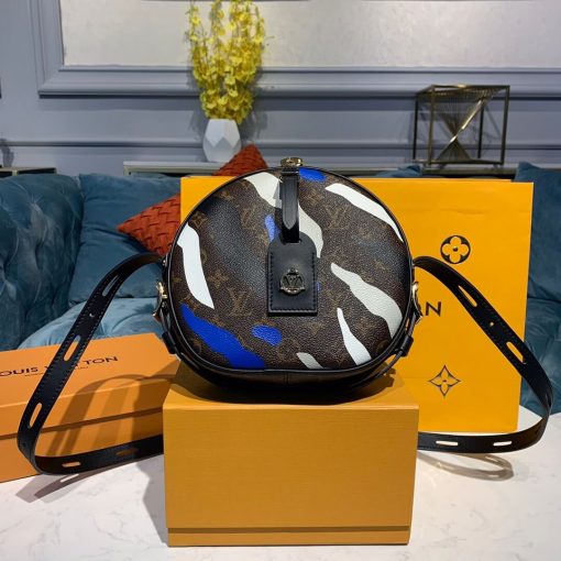 Louis vuitton LVXLOL Boite Chapeau Souple M45095 - Image 2