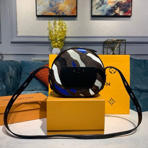 Louis vuitton LVXLOL Boite Chapeau Souple M45095 - Image 3