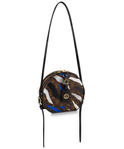 Louis vuitton LVXLOL Boite Chapeau Souple M45095