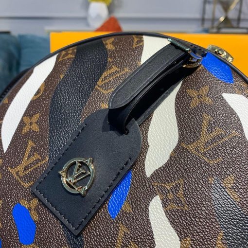 Louis vuitton LVXLOL Boite Chapeau Souple M45095 - Image 6