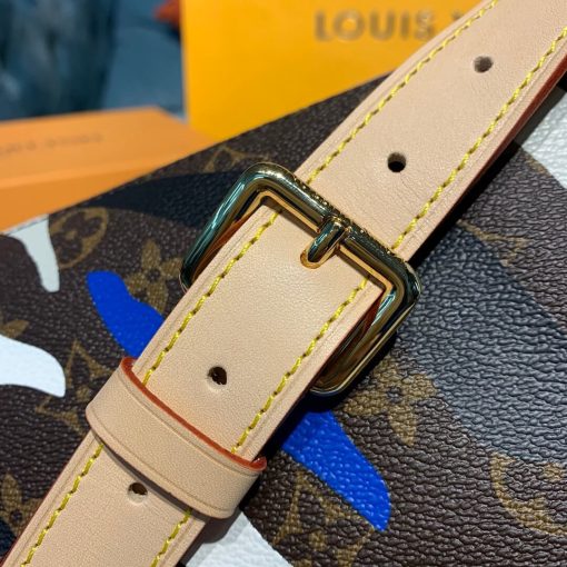 Louis Vuitton LVXLOL Bumbag M45106 - Image 8