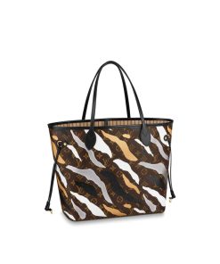 Louis Vuitton LVXLOL Neverfull MM M45201