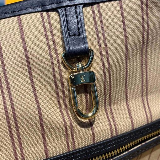 Louis Vuitton LVXLOL Neverfull MM M45201 - Image 8