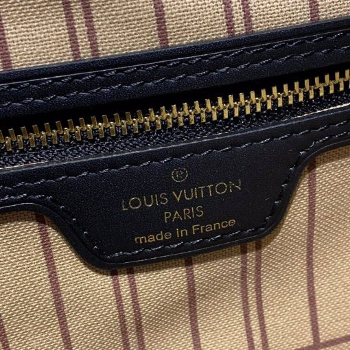 Louis Vuitton LVXLOL Neverfull MM M45201 - Image 9