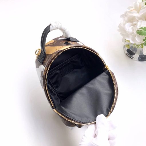 Louis Vuitton LVXLOL Palm Springs Mini M45143 - Image 8