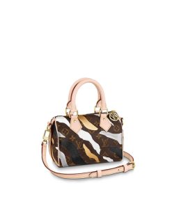 Louis Vuitton LVXLOL Speedy BB M45202