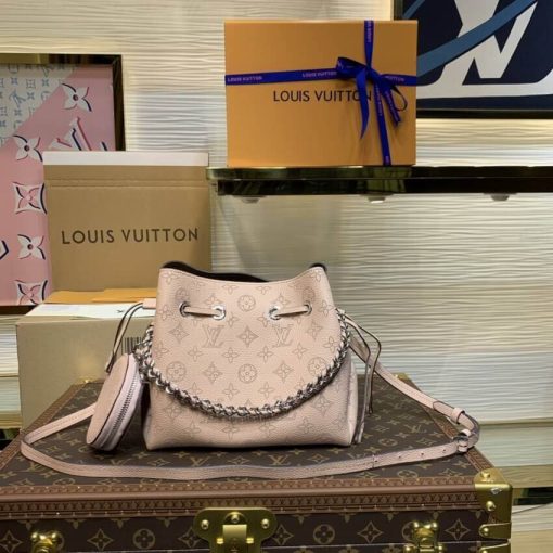 Louis Vuitton Mahina Leather Bella M57068 - Image 3