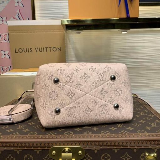 Louis Vuitton Mahina Leather Bella M57068 - Image 10