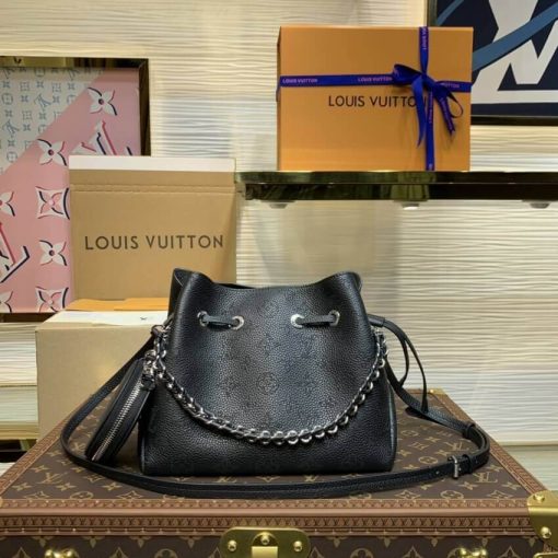 Louis Vuitton Mahina Leather Bella M57070 - Image 2