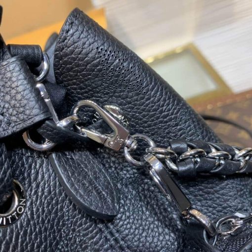 Louis Vuitton Mahina Leather Bella M57070 - Image 4