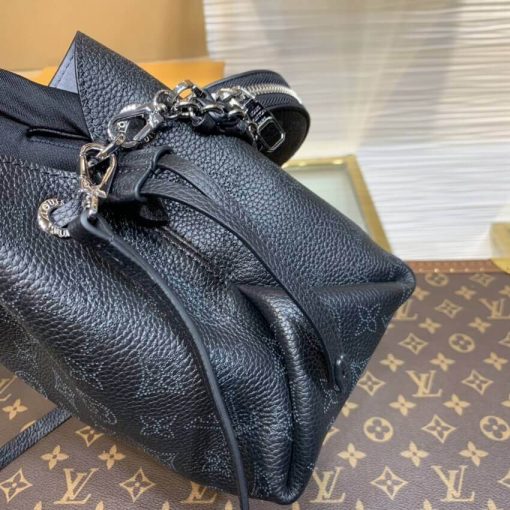 Louis Vuitton Mahina Leather Bella M57070 - Image 5