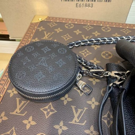 Louis Vuitton Mahina Leather Bella M57070 - Image 6