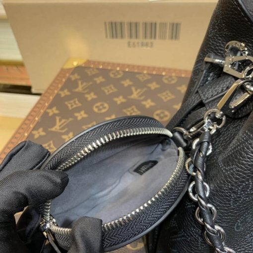 Louis Vuitton Mahina Leather Bella M57070 - Image 7