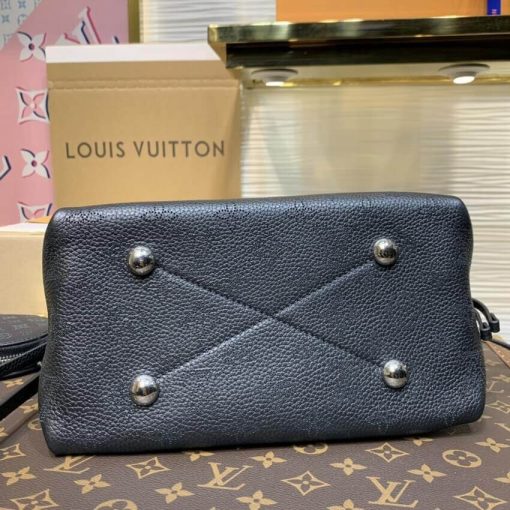 Louis Vuitton Mahina Leather Bella M57070 - Image 8