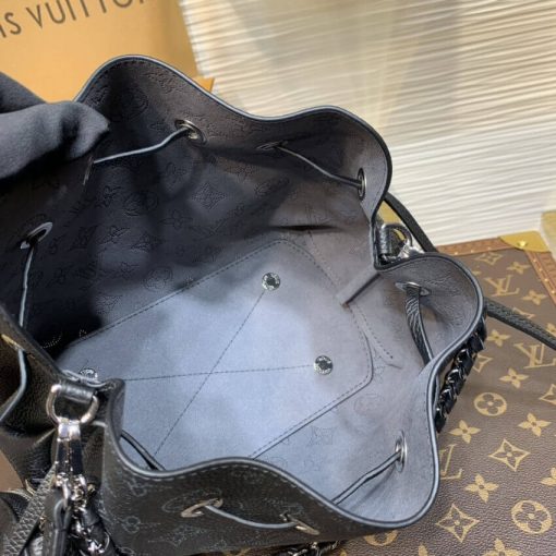 Louis Vuitton Mahina Leather Bella M57070 - Image 10