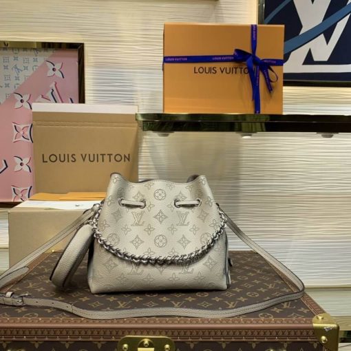 Louis Vuitton Mahina Leather Bella M57201 - Image 3