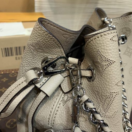 Louis Vuitton Mahina Leather Bella M57201 - Image 6