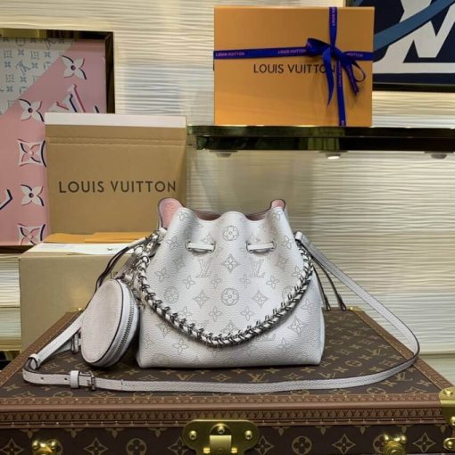 Louis Vuitton Mahina Leather Bella M58480 - Image 2