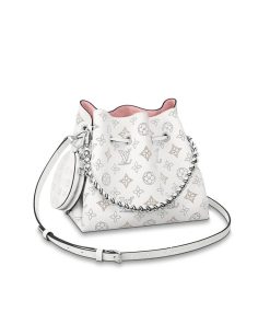 Louis Vuitton Mahina Leather Bella M58480