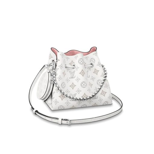 Louis Vuitton Mahina Leather Bella M58480