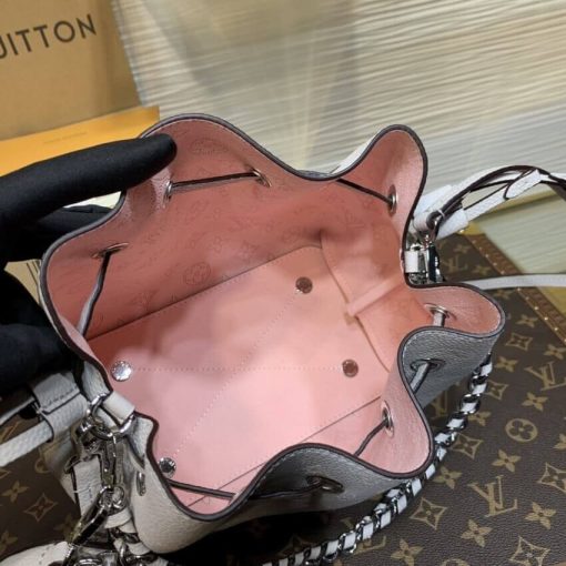 Louis Vuitton Mahina Leather Bella M58480 - Image 10