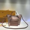 Louis Vuitton Mahina Leather Hina PM M54351 M54353 Light Pink