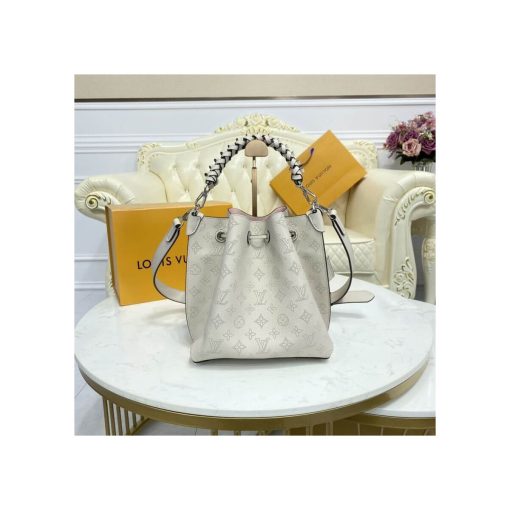 Louis Vuitton Mahina Leather Muria M57526 - Image 4
