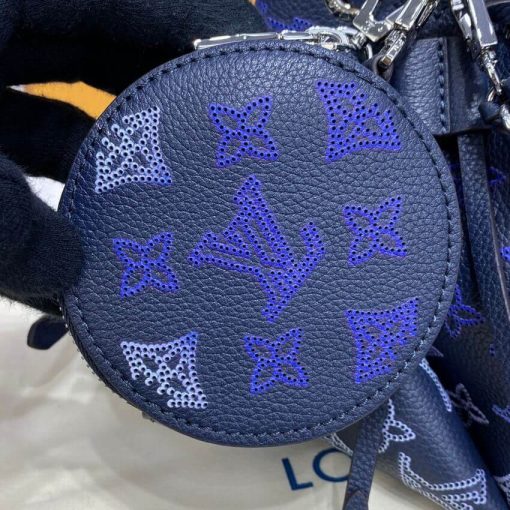 Louis Vuitton Mahina Perforated Calfskin Bella M59552 - Image 11