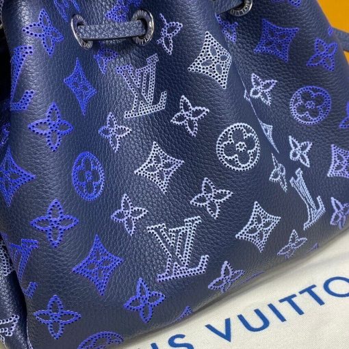 Louis Vuitton Mahina Perforated Calfskin Bella M59552 - Image 15