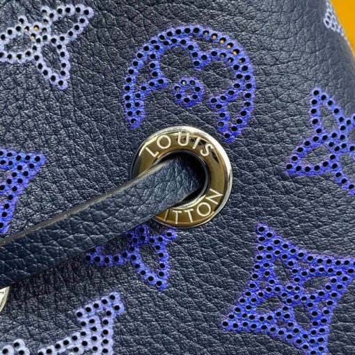 Louis Vuitton Mahina Perforated Calfskin Bella M59552 - Image 19