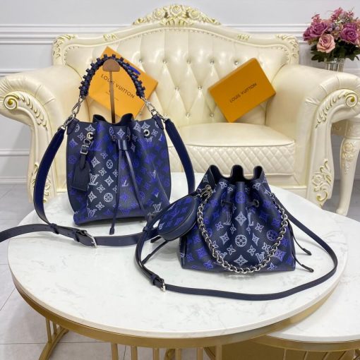 Louis Vuitton Mahina Perforated Calfskin Bella M59552 - Image 22