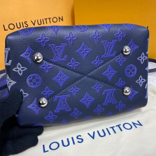 Louis Vuitton Mahina Perforated Calfskin Bella M59552 - Image 9